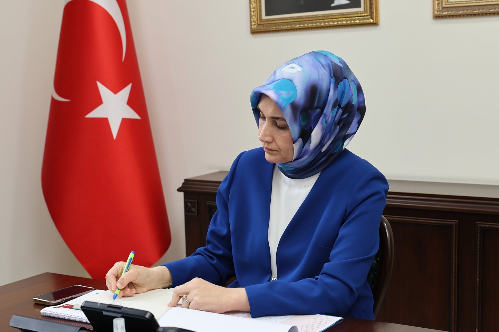 Vali Yiğitbaşı Güvenlik Toplantısına Katıldı