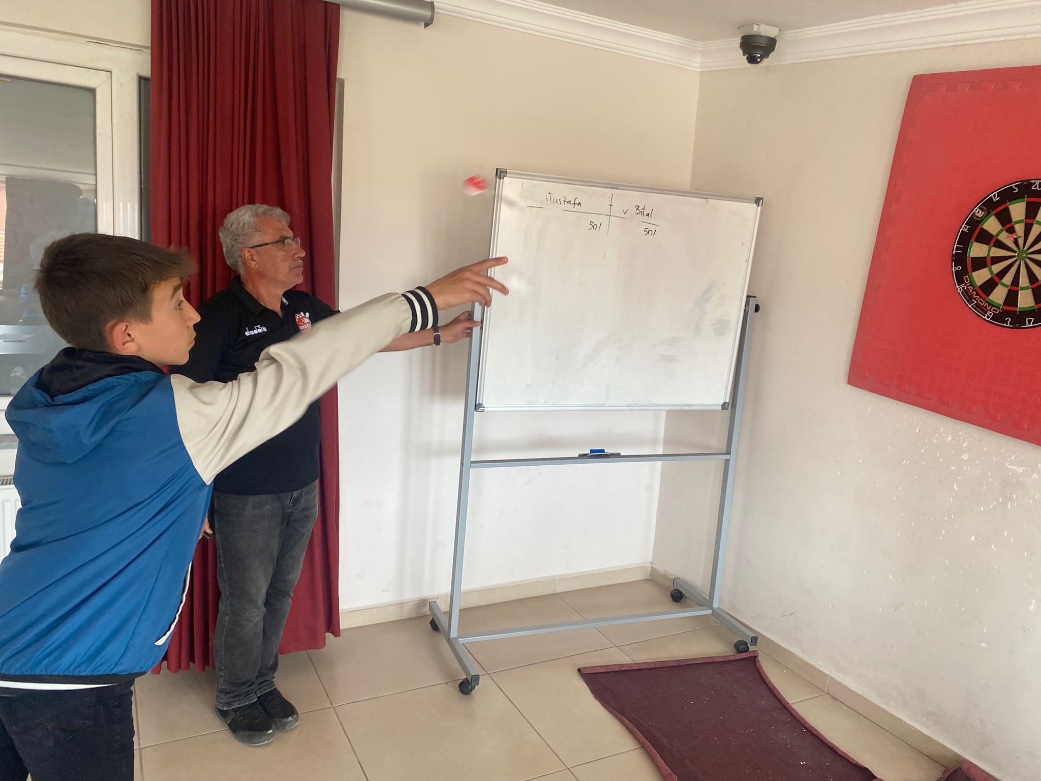 Şuhut'ta Gençlere Önem Veriliyor MEB ve Gençlik Spor El Ele Verdi