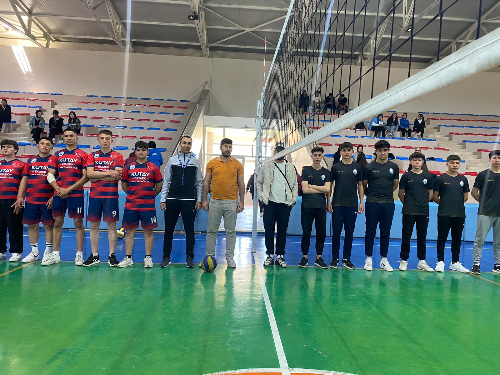 Şuhut'ta Gençlere Önem Veriliyor MEB ve Gençlik Spor El Ele Verdi