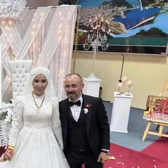 Feci Kazada Can Vermişti: 8 Aylık Hamile Olduğu Ortaya Çıktı