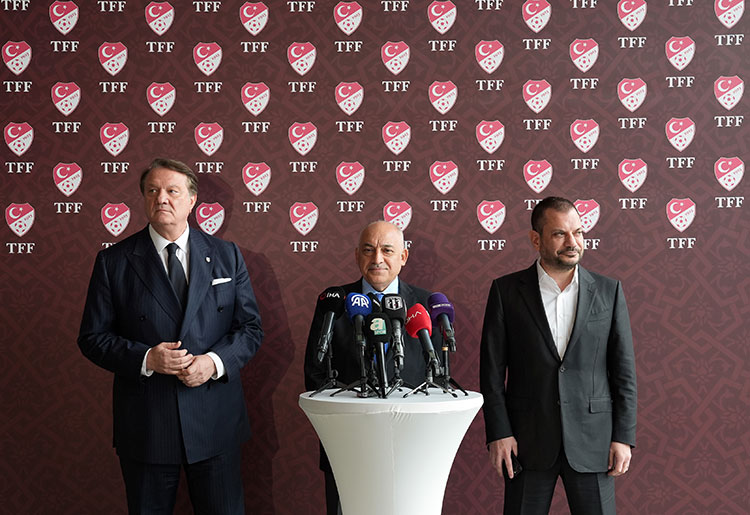 Ziraat Türkiye Kupası Finali 23 Mayıs'ta Atatürk Olimpiyat Stadı'nda oynanacak