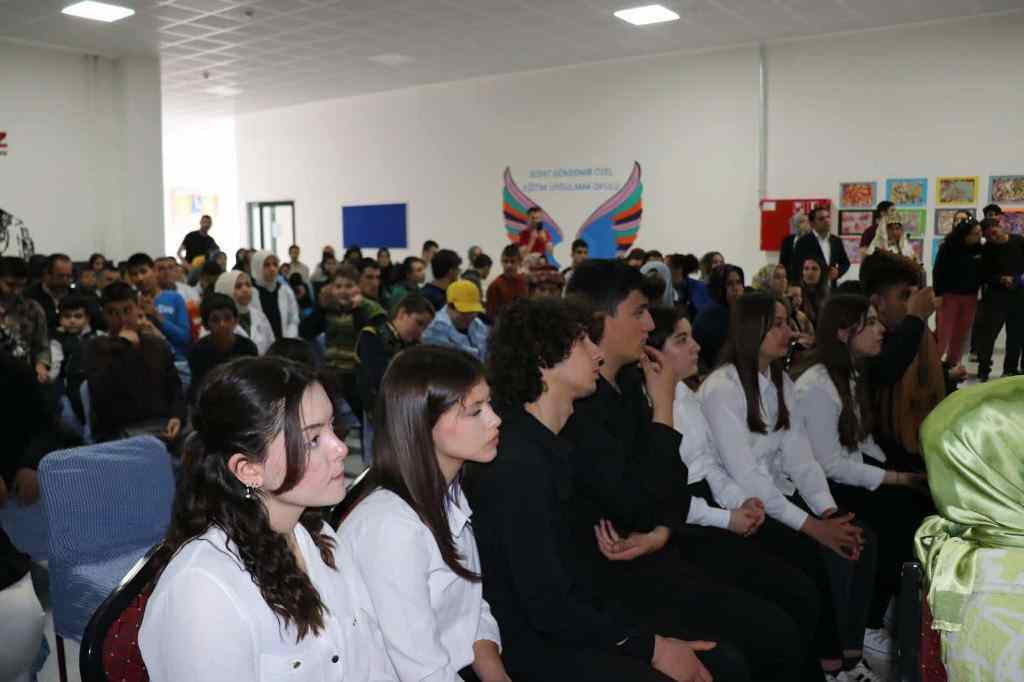 "ÖZEL BİREYLERİMİZİN AŞAMAYACAĞI HİÇBİR ENGEL YOK"