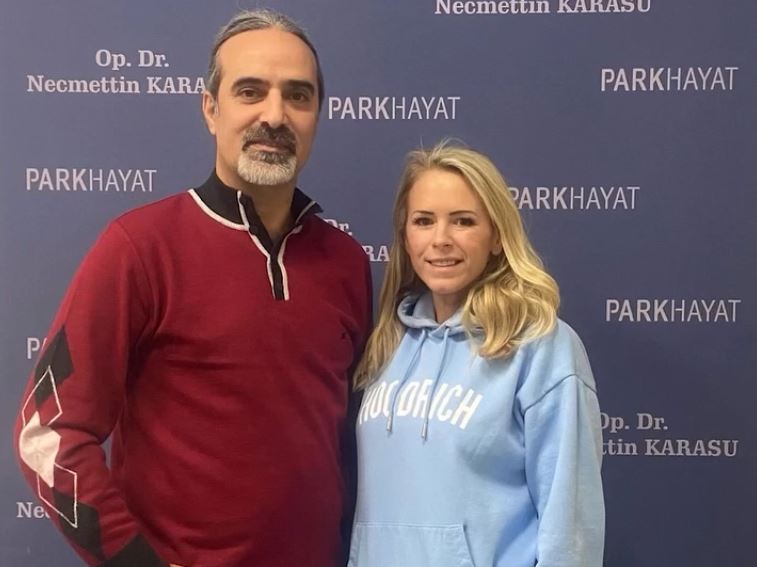 BİRLEŞİK KRALLIKTAN GELDİ   PARK HAYATTA ESTETİĞİ VE SAĞLIĞI BULDU