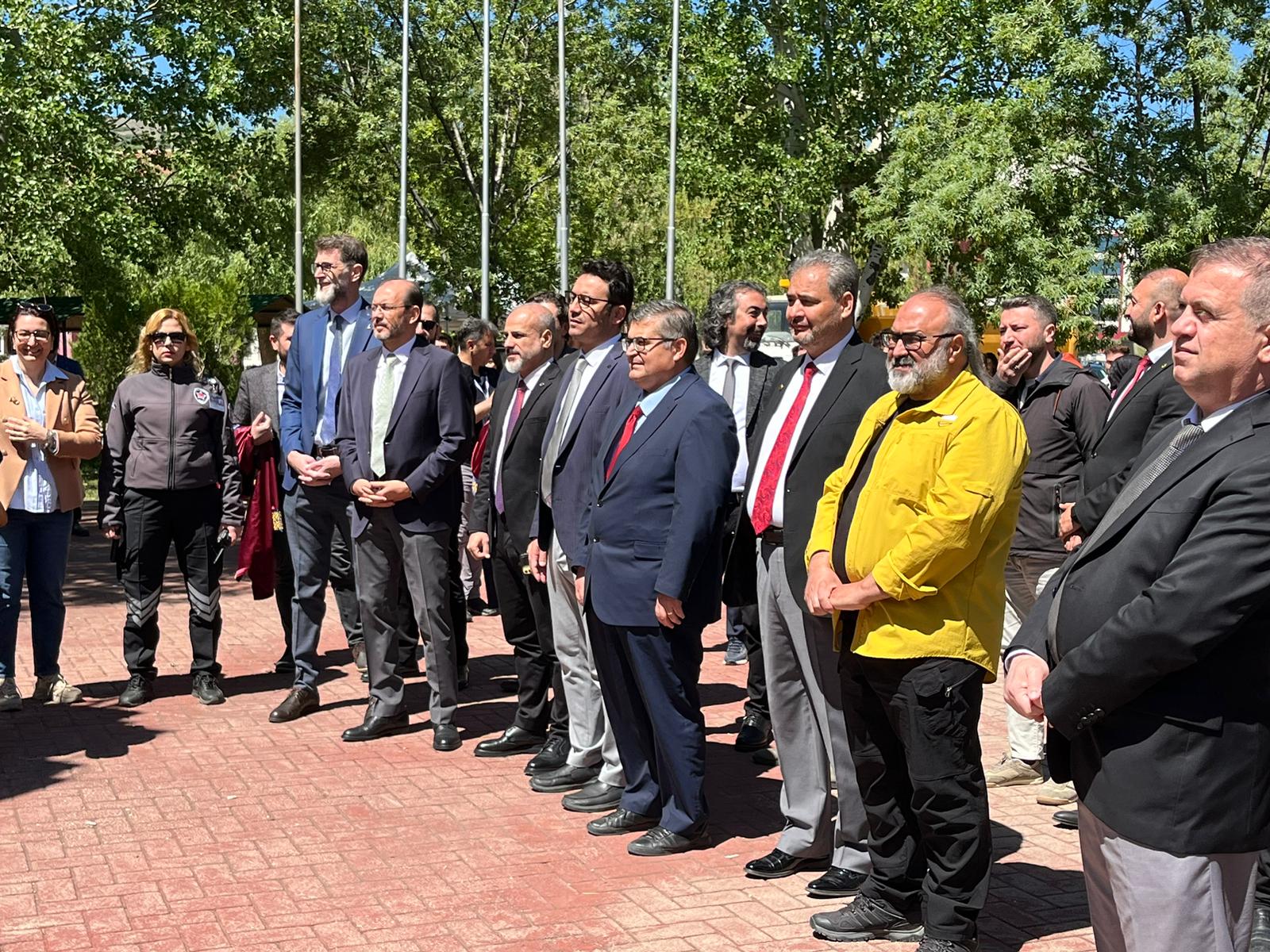 Prof. Dr. Nurullah Okumuş: "AFSÜ Genç Fest 2024'ü Kutlamanın Gururunu Yaşıyoruz"