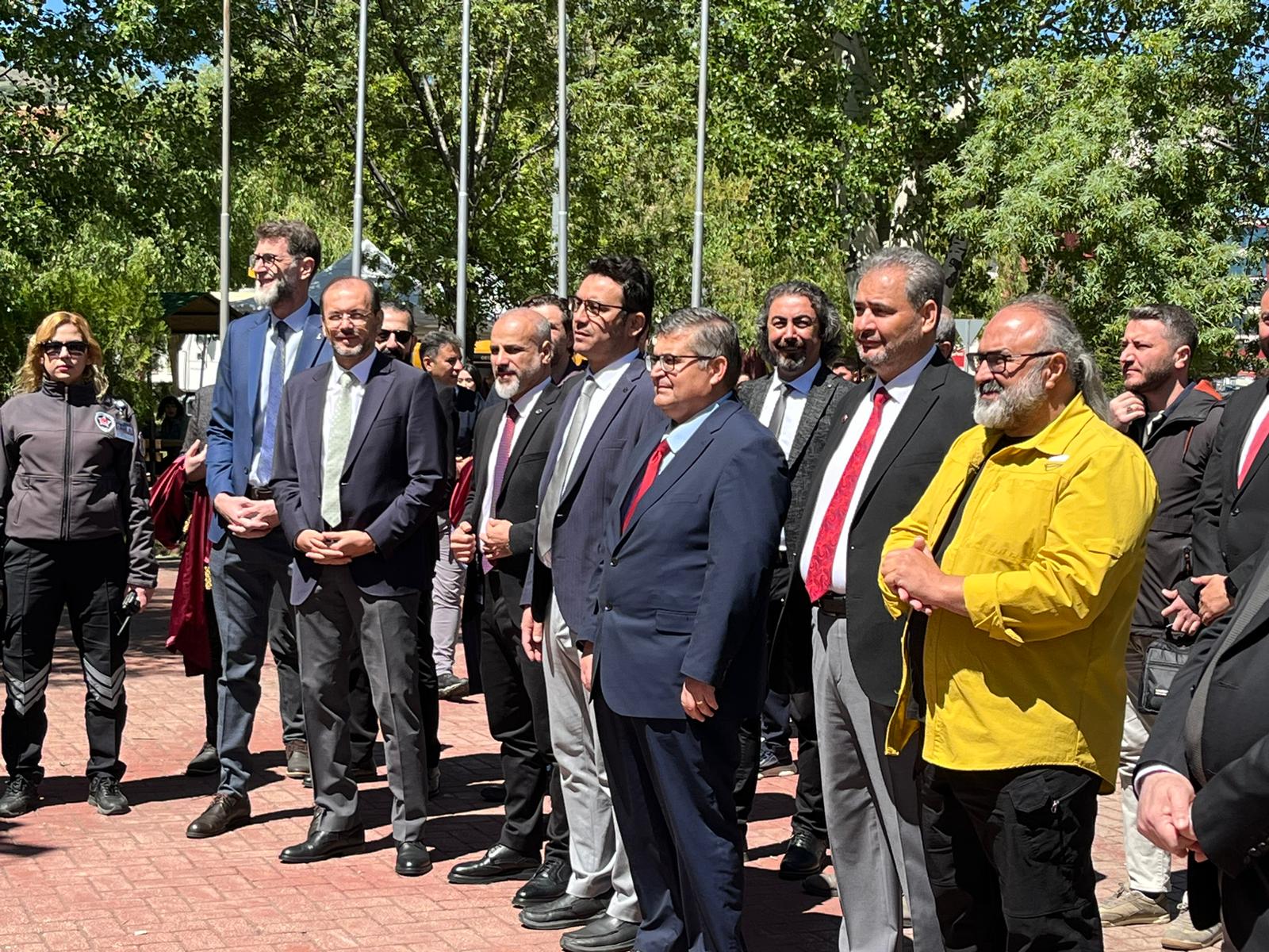 Prof. Dr. Nurullah Okumuş: "AFSÜ Genç Fest 2024'ü Kutlamanın Gururunu Yaşıyoruz"