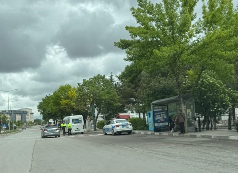 Dolmuş Şoförlerine Yönelik Yapılan Denetimde Korkutucu Tablo