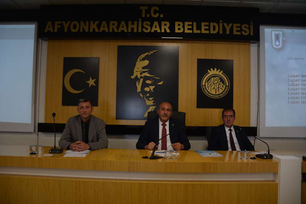 ATIKSU ARITMA BİRLİĞİ'NİN YENİ BAŞKANI ÖZDEMİR OLDU  