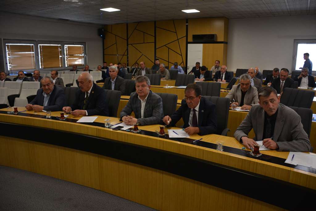 ATIKSU ARITMA BİRLİĞİ'NİN YENİ BAŞKANI ÖZDEMİR OLDU  