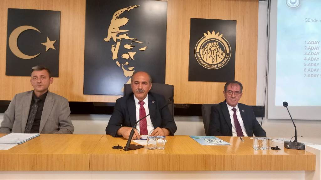 ATIKSU ARITMA BİRLİĞİ'NİN YENİ BAŞKANI ÖZDEMİR OLDU  
