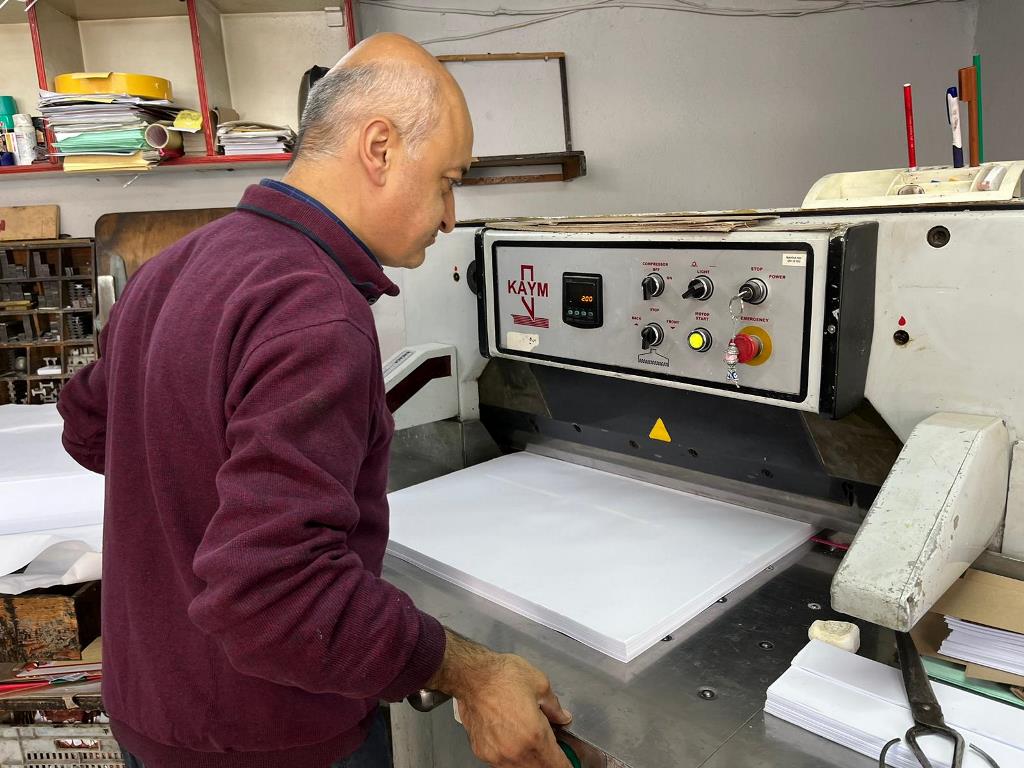 "MESLEĞİMİZ TEHDİT ALTINDA"