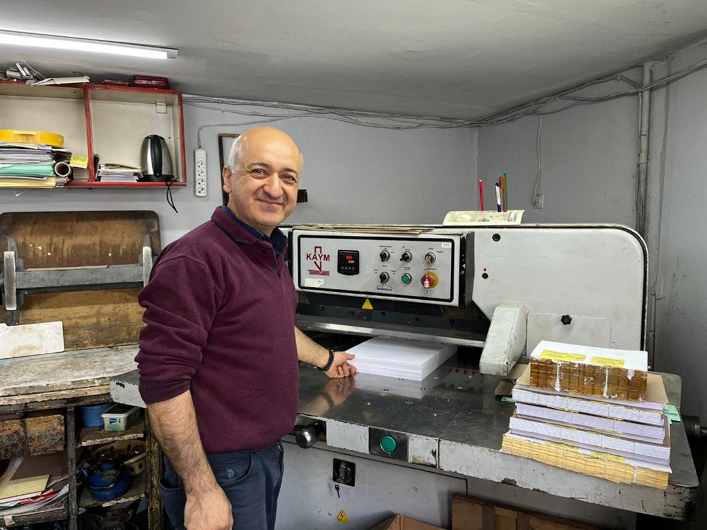 "MESLEĞİMİZ TEHDİT ALTINDA"