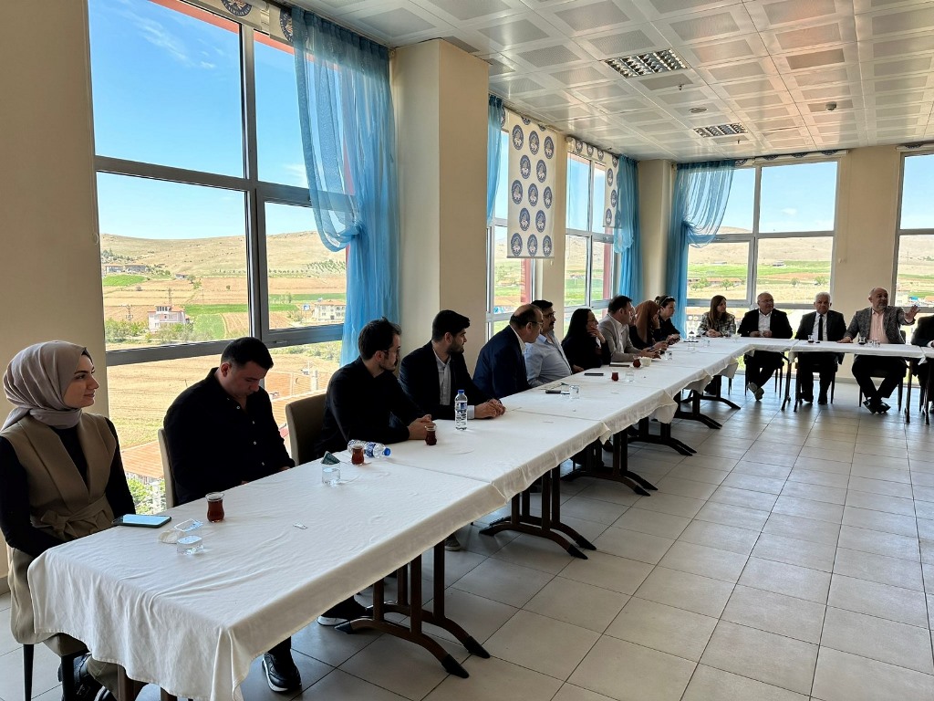GENÇLİK HAFTASI COŞKUYLA KUTLANACAK