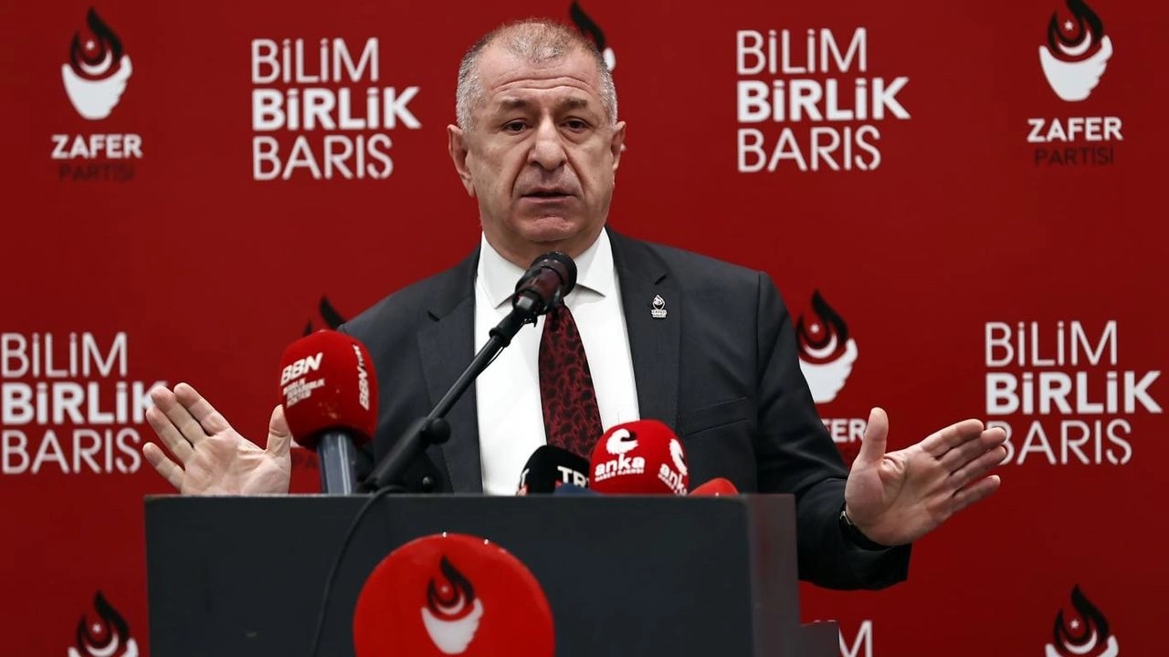 Ümit Özdağ Afyonkarahisar'a Geliyor!