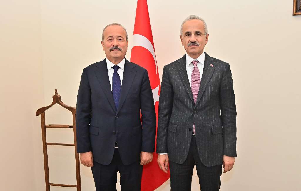 TAYTAK, BAKAN URALOĞLU'NA TALEPLERİ İLETTİ