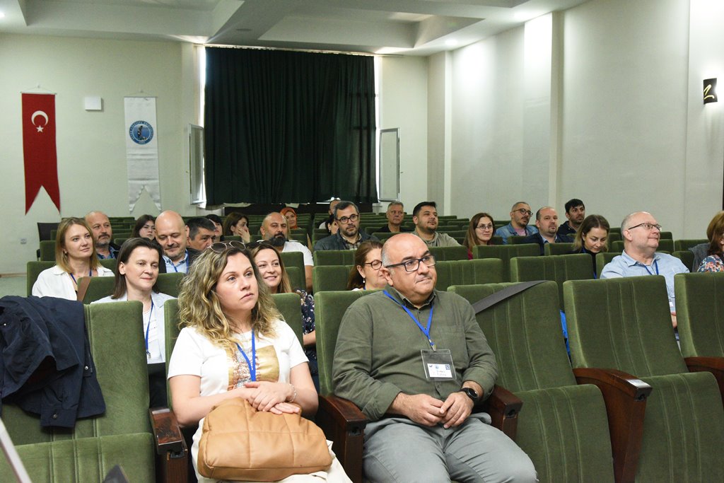 AB DESTEKLİ ULUSLARARASI PROJE SONUÇ KONFERANSI BAŞLADI
