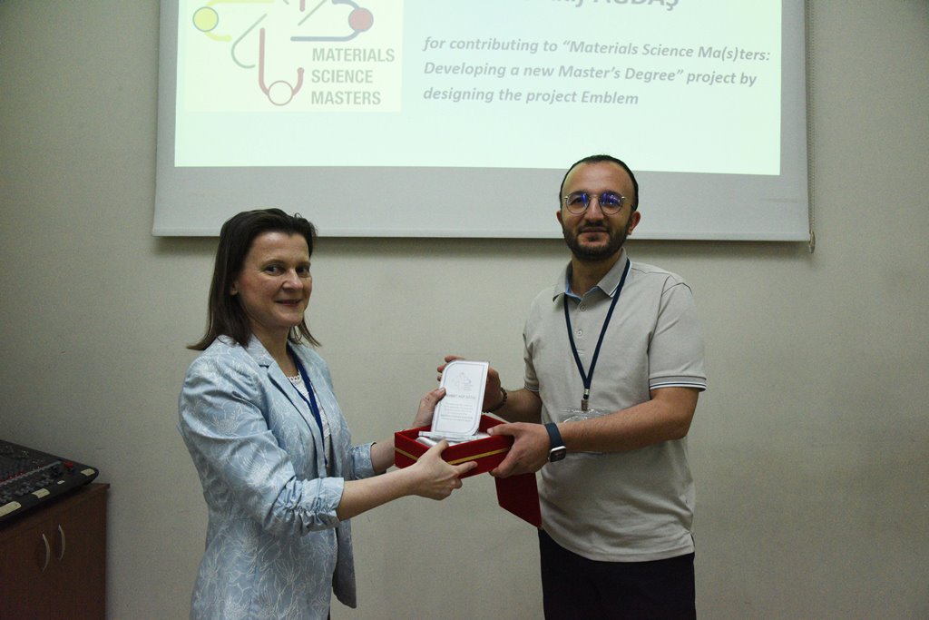 AB DESTEKLİ ULUSLARARASI PROJE SONUÇ KONFERANSI BAŞLADI