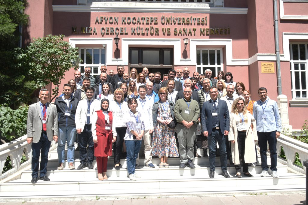 AB DESTEKLİ ULUSLARARASI PROJE SONUÇ KONFERANSI BAŞLADI