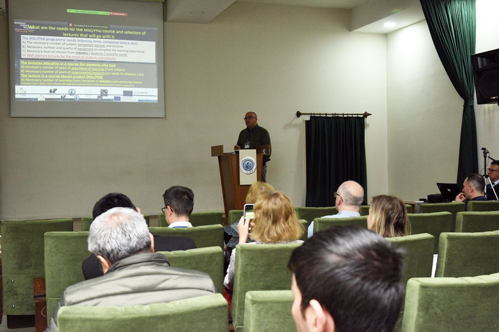 AB DESTEKLİ ULUSLARARASI PROJE SONUÇ KONFERANSI BAŞLADI