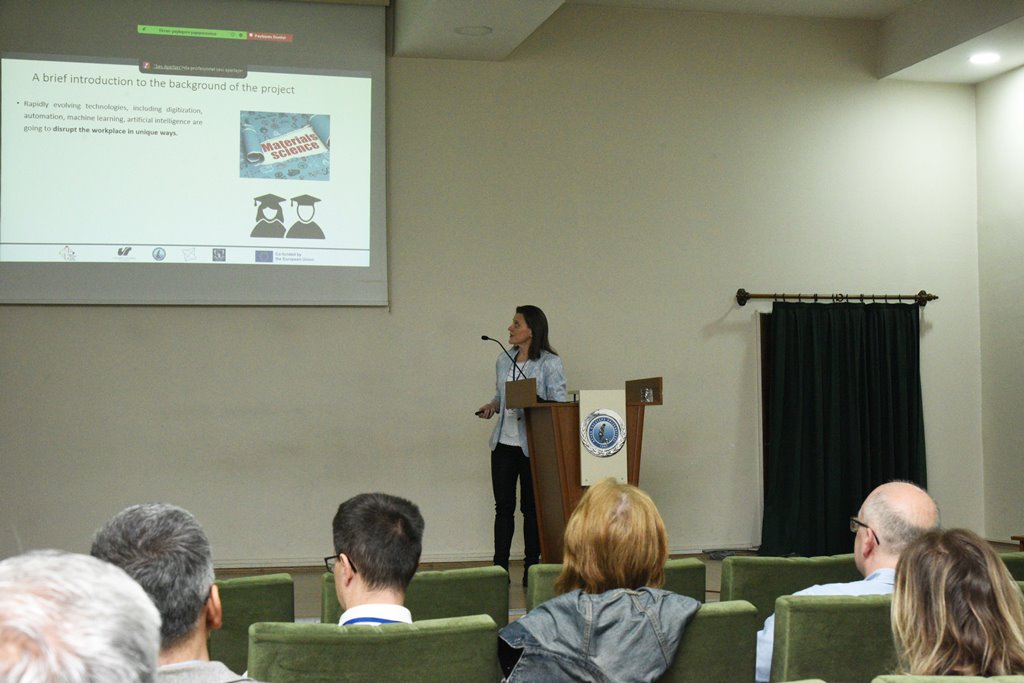 AB DESTEKLİ ULUSLARARASI PROJE SONUÇ KONFERANSI BAŞLADI