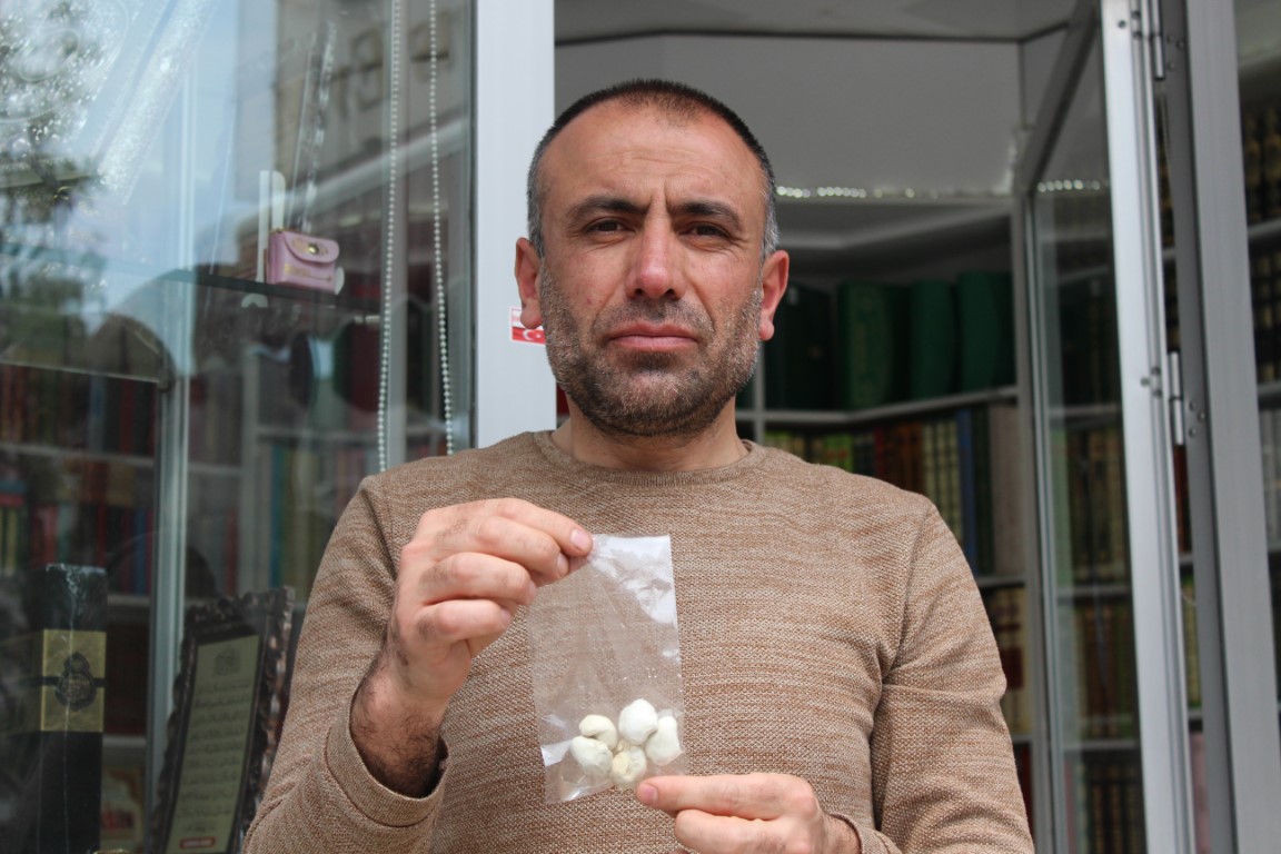 Altından Değerli Sakız!  Fiyatı Dudak Uçuklatıyor