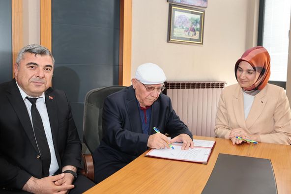 İscehisar'a 12 Derslikli Yeni İlkokul