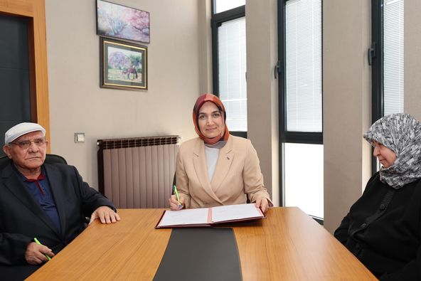 İscehisar'a 12 Derslikli Yeni İlkokul