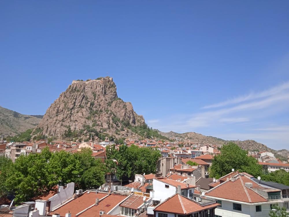 Afyonkarahisar'da Hava Durumu: Soğuk hava yerini güneşli günlere mi bırakıyor?