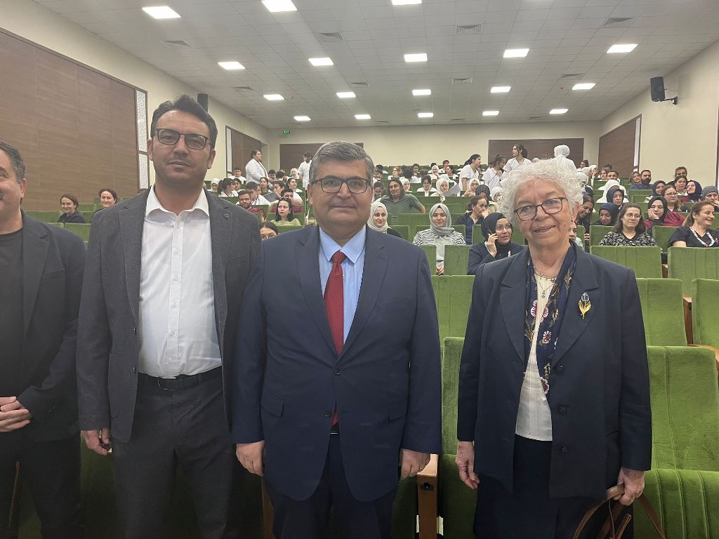 HEMŞİRELİK HAFTASI ETKİNLİK PROGRAMI GERÇEKLEŞTİRİLDİ