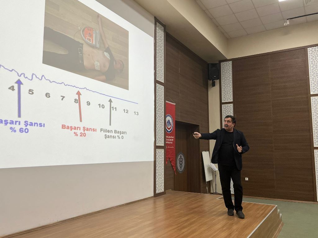 YAŞAM KURTARMA ZİNCİRİ NEREDE KOPUYOR?