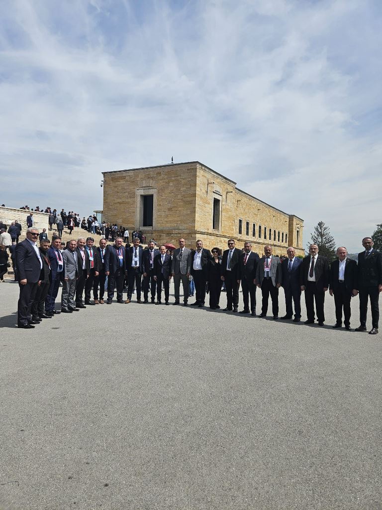 ODA-BORSA CAMİASI ATA'NIN HUZURUNA ÇIKTI