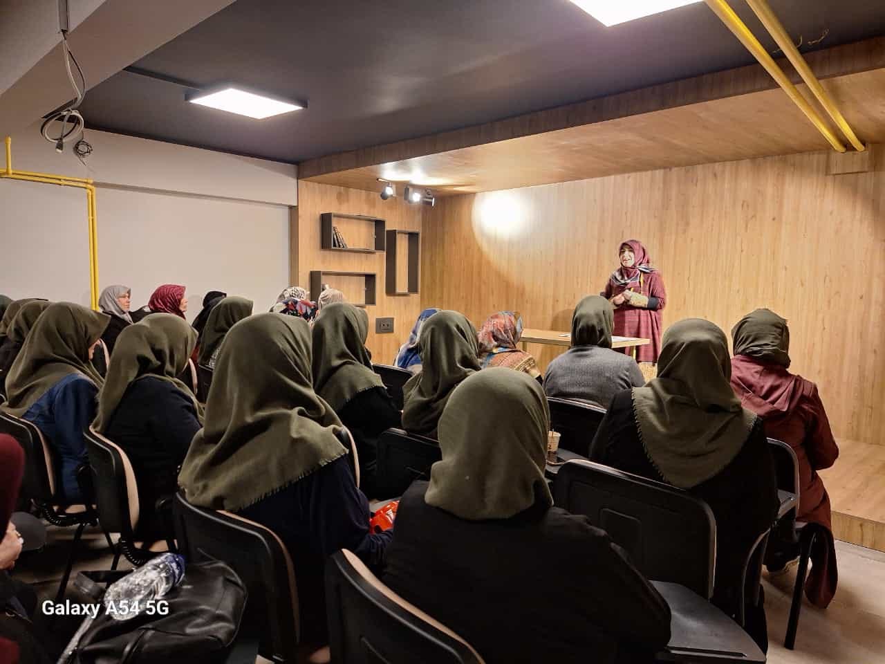 Aile Okulu Seminerleri Başladı