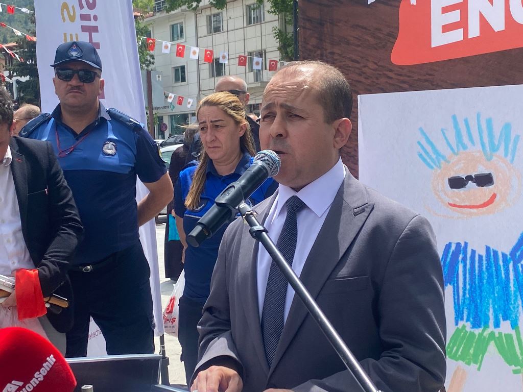 "TÜM ENGELLERİ BİRLİKTE AŞACAĞIZ"