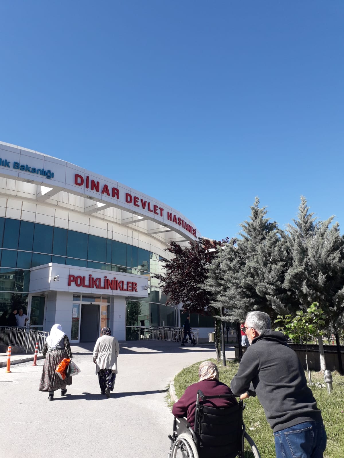 ENGELLİ VATANDAŞLAR  TÜRKELİNE ULAŞARAK TALEBLERİNİ İLETTİ