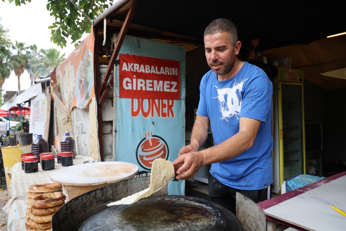 Bu İş Yerine 'Akraba' Giremez