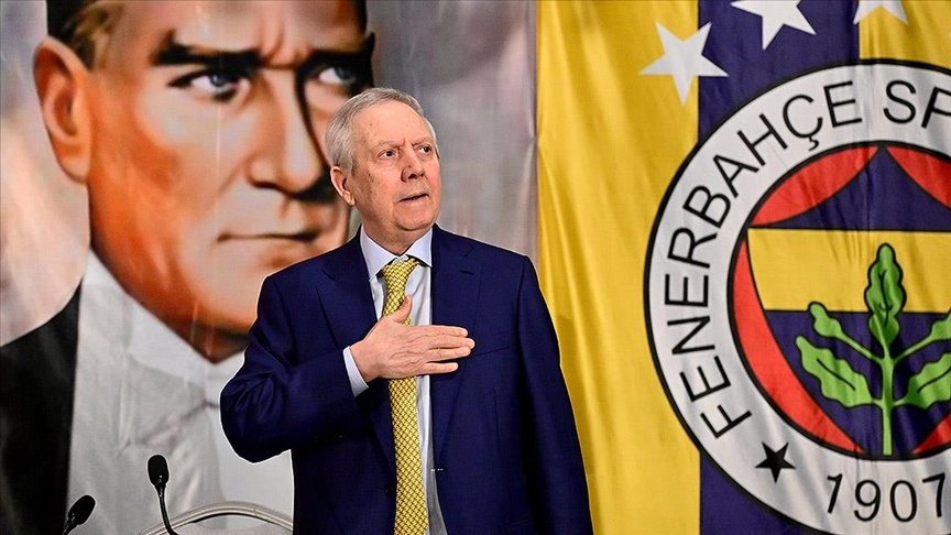 Aziz Yıldırım Fenerbahçe'de Başkanlık Adaylığını Açıkladı!