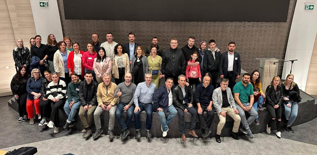 AFSÜ MACARİSTAN'DAKİ ERASMUS+ STAFF WEEK ETKİNLİĞİNE KATILDI