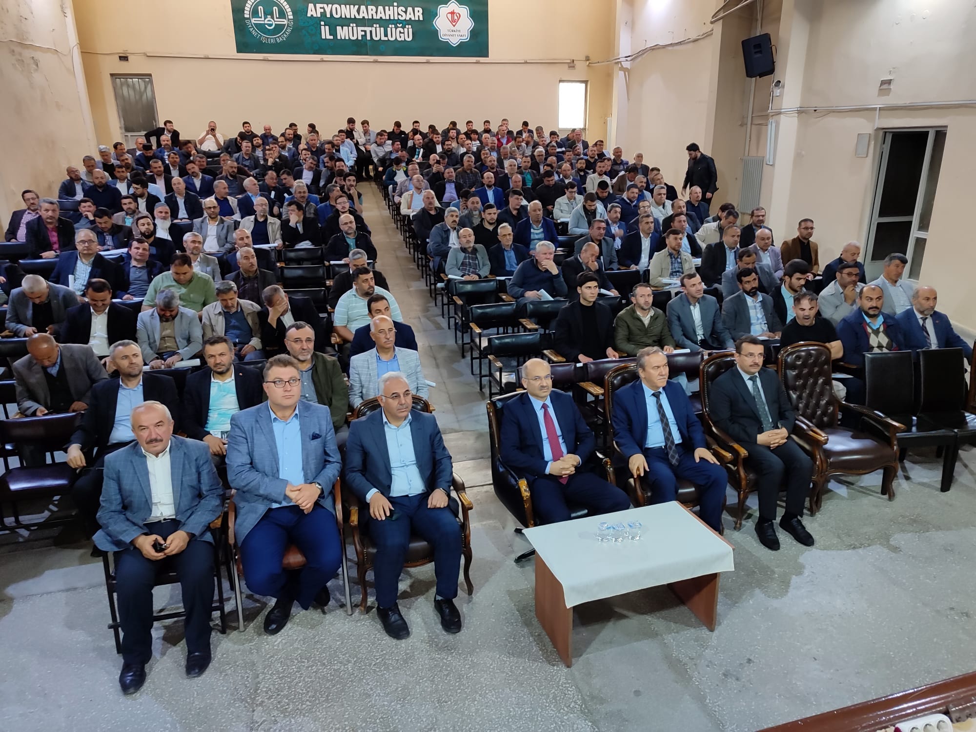 Yaz Kur'an Kursları Tanıtım Toplantısı Yapıldı
