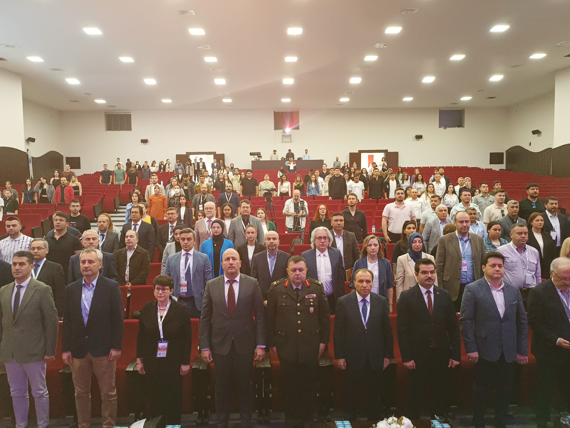 13. Ulusal Lojistik ve Tedarik Zinciri Kongresi: AKÜ'de dikkat çeken kongre başladı
