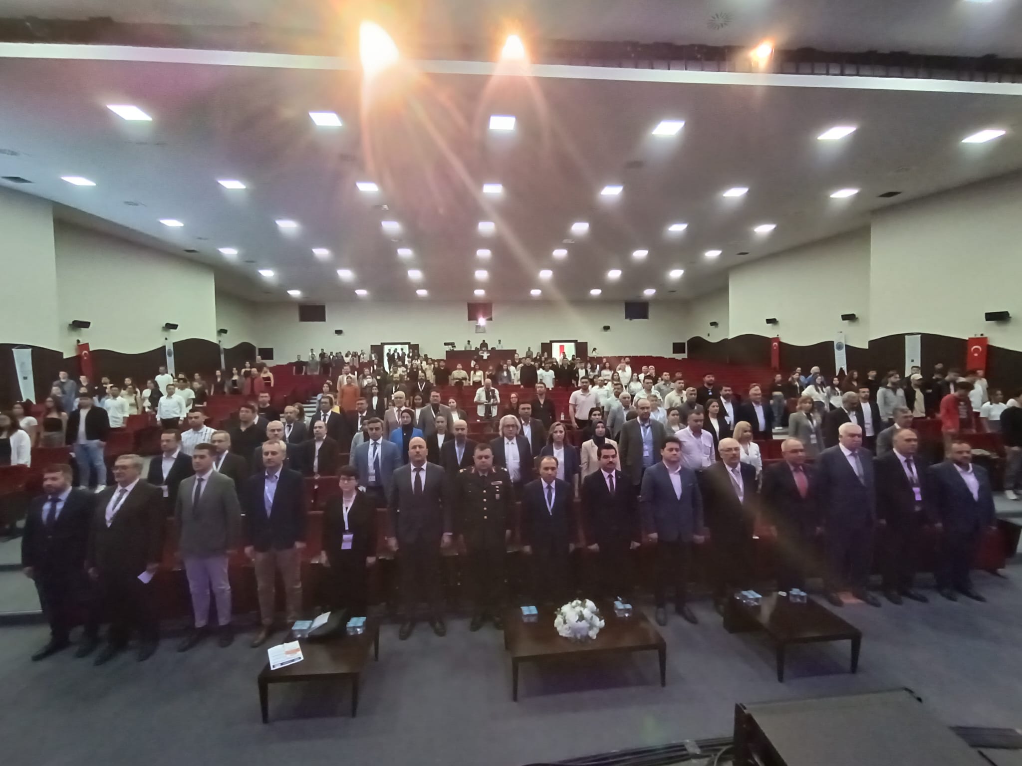 13. Ulusal Lojistik ve Tedarik Zinciri Kongresi: AKÜ'de dikkat çeken kongre başladı