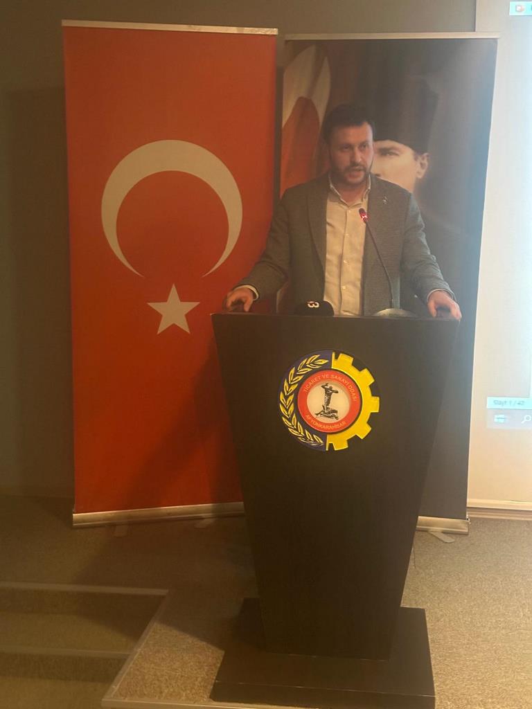 DIŞ TİCARETTE ÖDEME ŞEKİLLERİ VE ALTERNATİFLER EĞİTİMİ