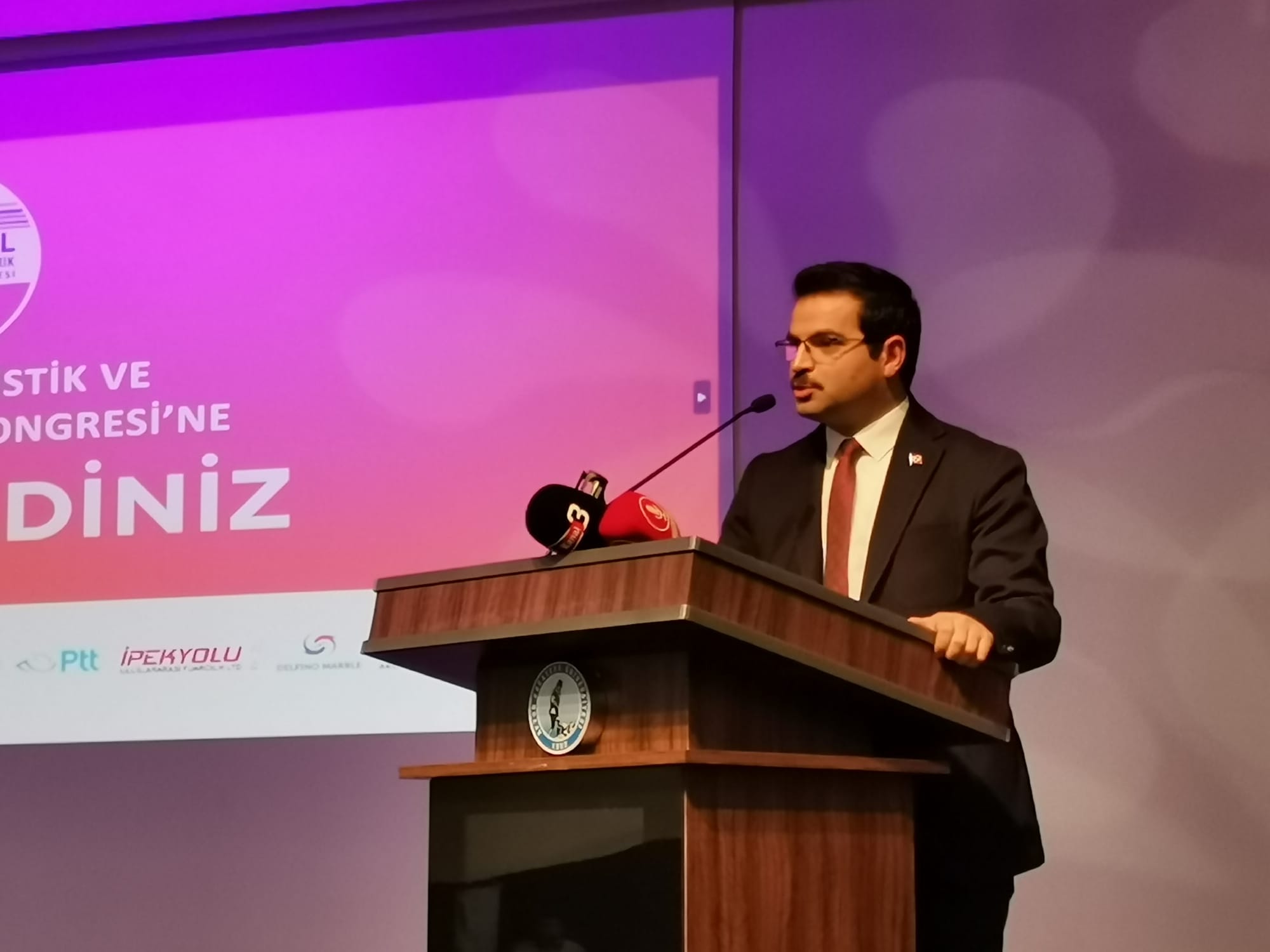 Vali Yardımcısı Han'ın Gündemi Şehrin Lojistiği Oldu