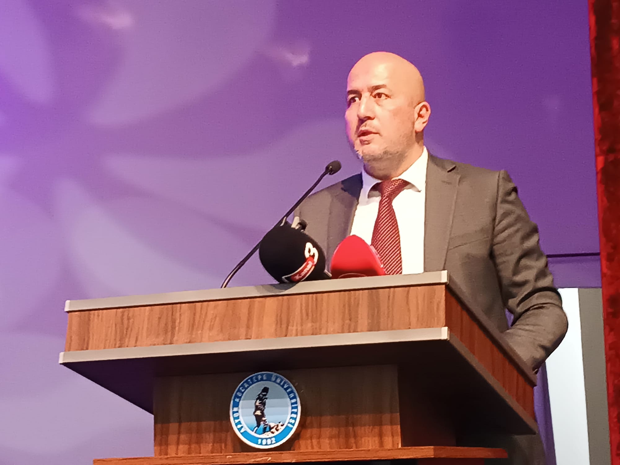 Genel Müdür Baştor Afyon'un ulaşım ağlarına dikkat çekti