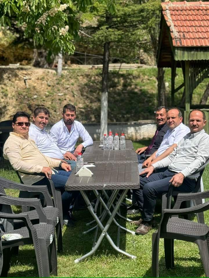 Başkan Kızıltoprak: “Vekilimizin destekleri ile Bolvadin’imiz gelişecek”