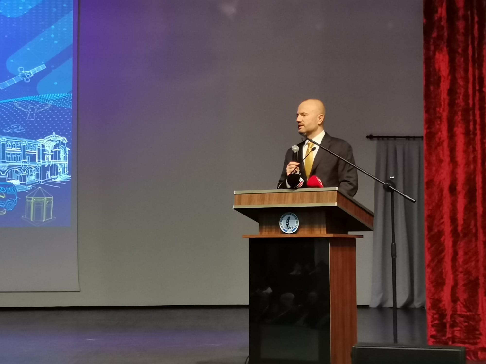 PTT Genel Müdürü Gülten,  "Postacılık Aslında Bir Emanetçilik''