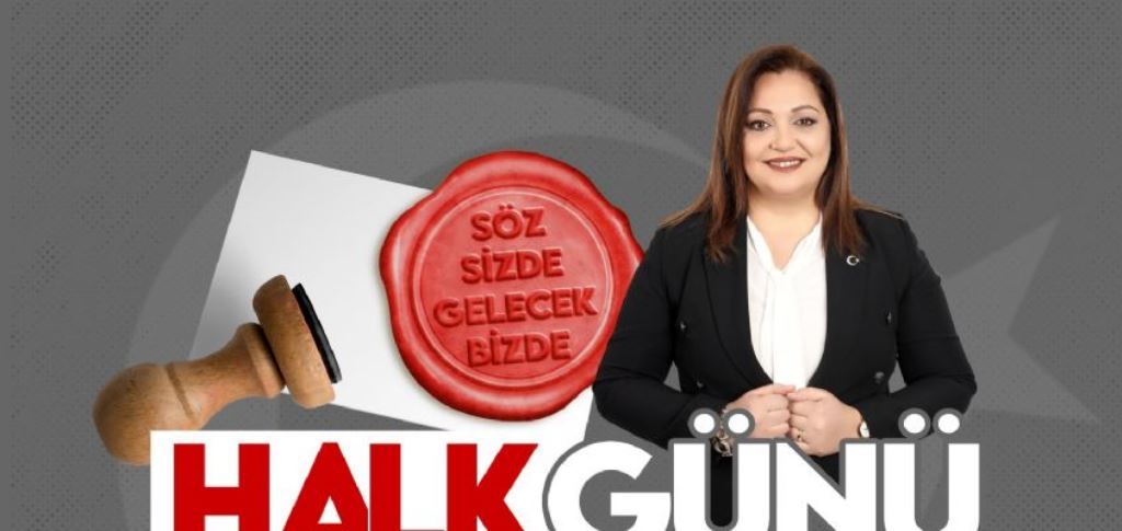 KÖKSAL HALK GÜNÜ TOPLANTISINDA VATANDAŞLARLA BULUŞACAK!