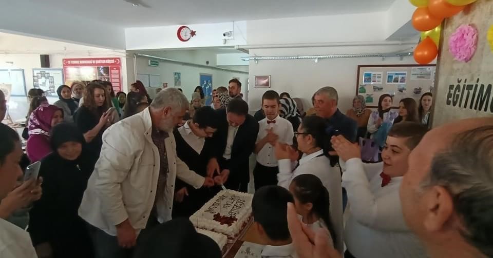 Bolvadin’de Engelliler Haftası Etkinliği
