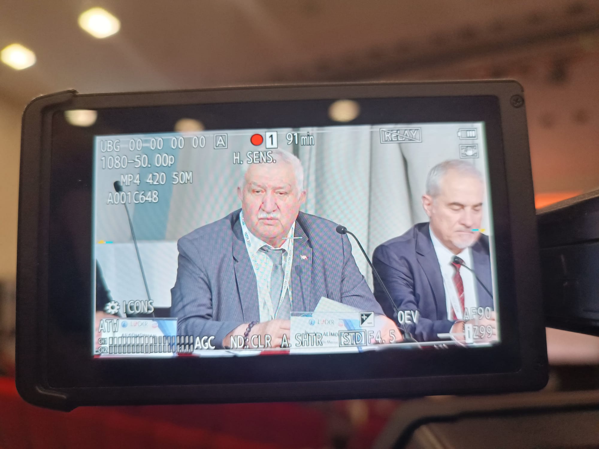 Bölgesel Kalkınma Ve Lojistik Paneli Düzenlendi