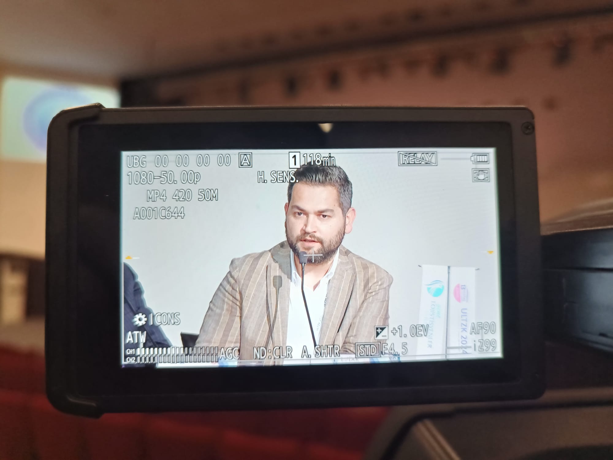 Bölgesel Kalkınma Ve Lojistik Paneli Düzenlendi