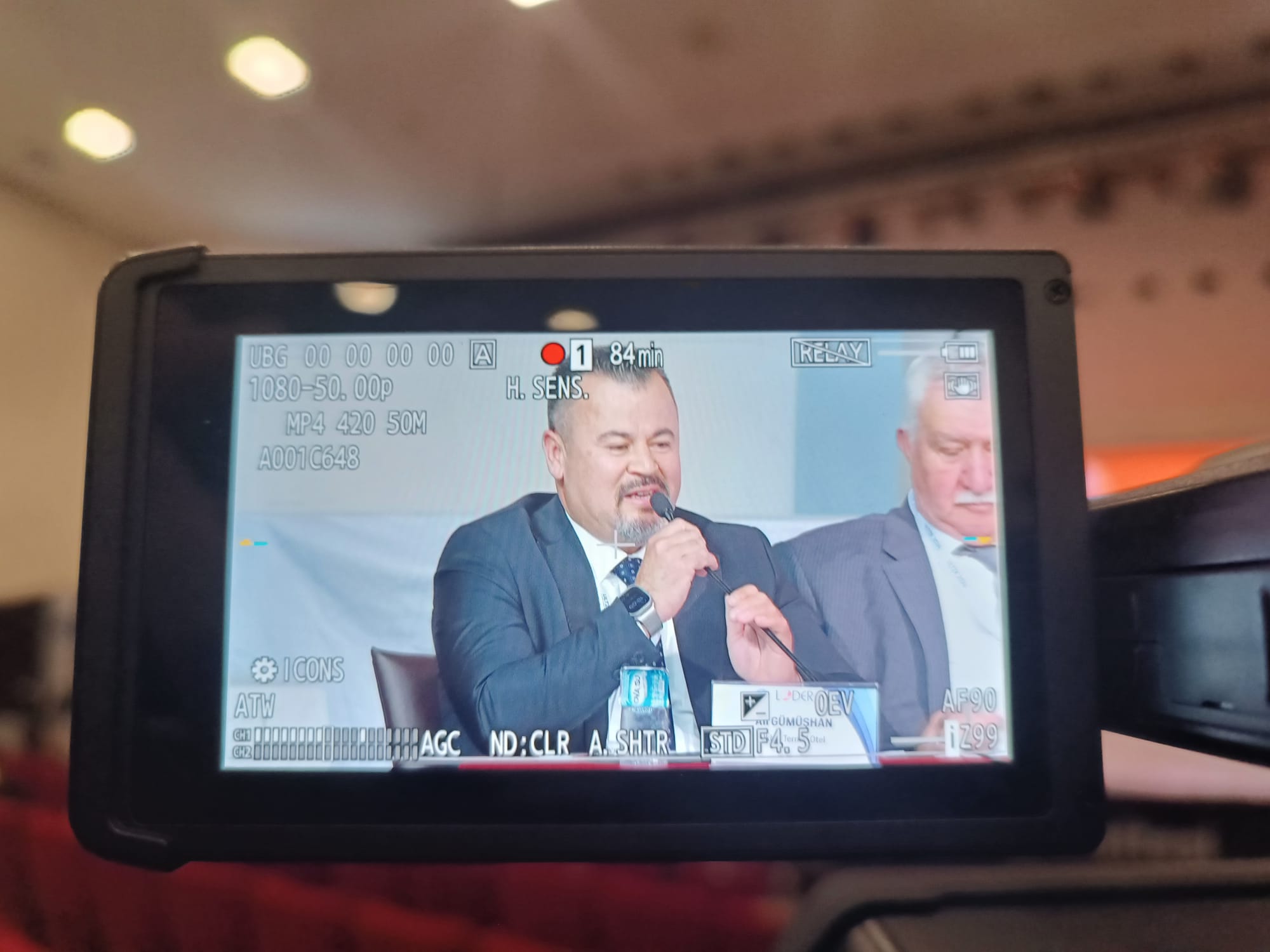 Bölgesel Kalkınma Ve Lojistik Paneli Düzenlendi