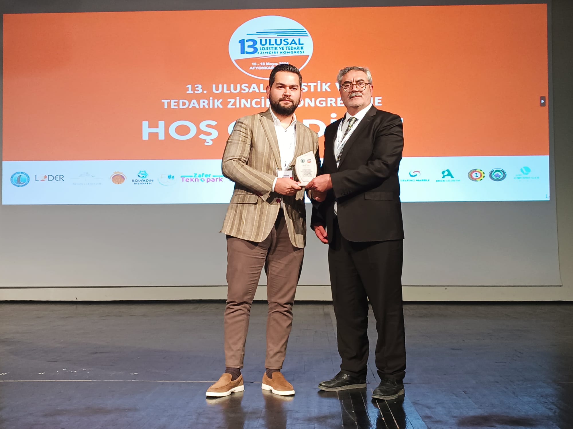 Bölgesel Kalkınma Ve Lojistik Paneli Düzenlendi